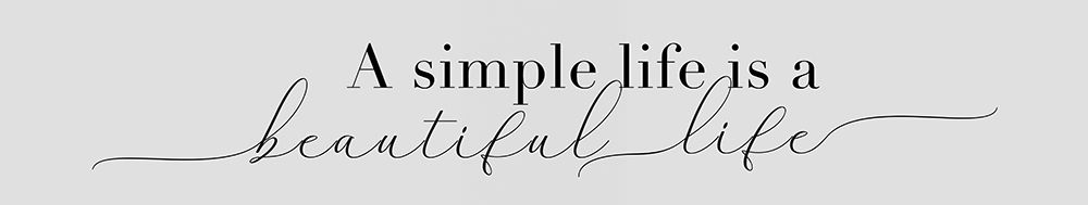 Simple Beautiful art print by CAD Designs for $57.95 CAD