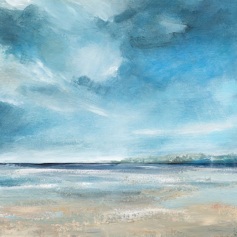 Clouds and Sunshine art print by Carol Robinson for $57.95 CAD