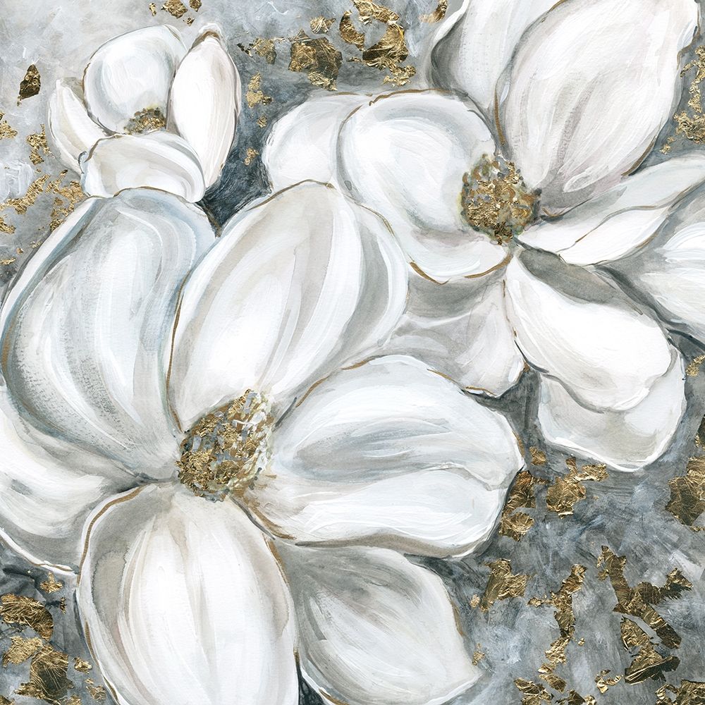 Majestic Magnolias art print by Carol Robinson for $57.95 CAD