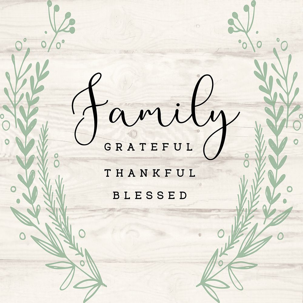 Family art print by Susan Jill for $57.95 CAD
