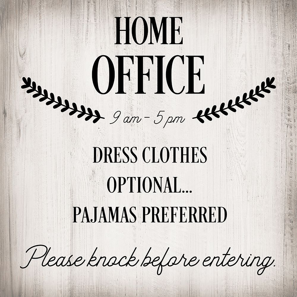 Home Office art print by CAD Designs for $57.95 CAD