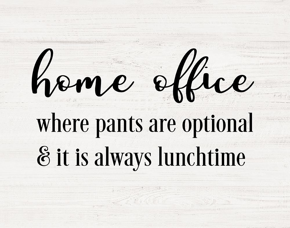 Pants Optional art print by CAD Designs for $57.95 CAD
