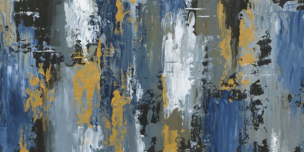 Abstract Play art print by Nan for $57.95 CAD