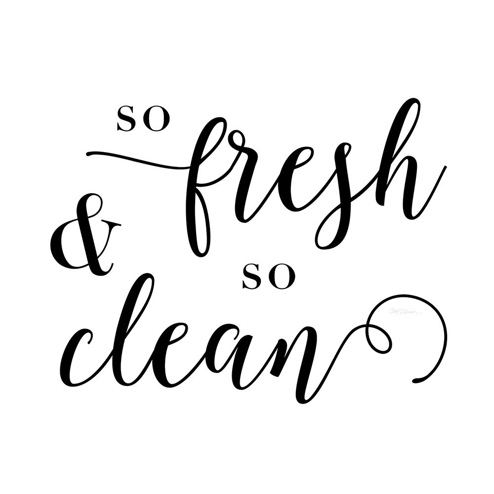 So Fresh art print by Carol Robinson for $57.95 CAD