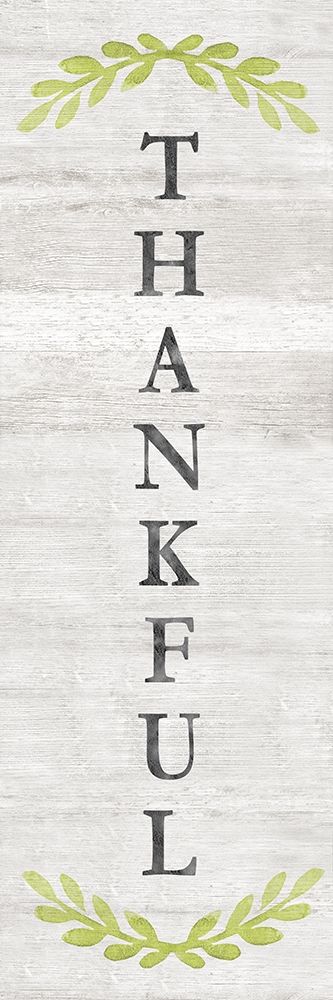 Thankful art print by Natalie Carpentieri for $57.95 CAD