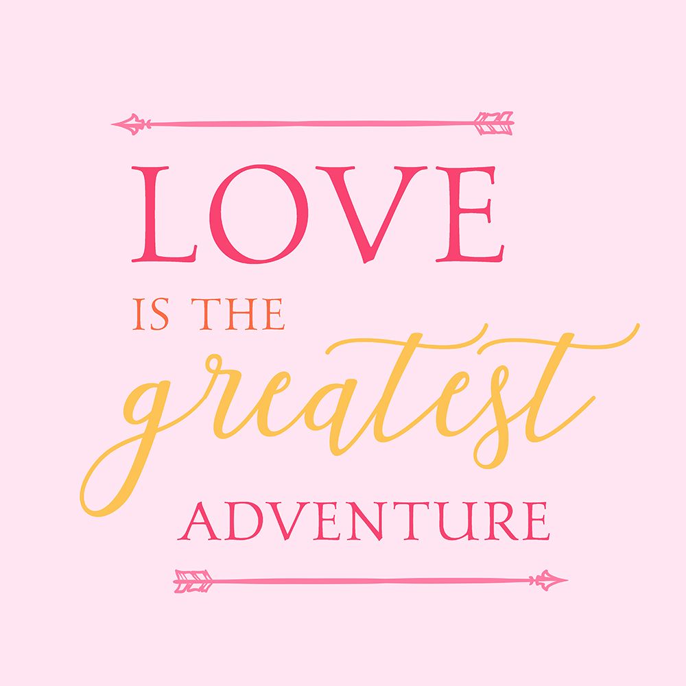 Greatest Adventure art print by CAD Designs for $57.95 CAD