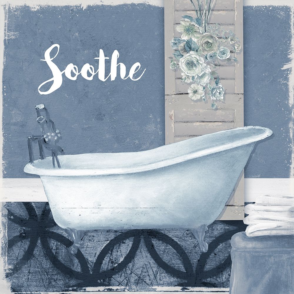 Soothe art print by Carol Robinson for $57.95 CAD