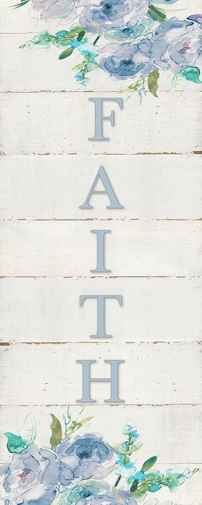 Faith art print by Carol Robinson for $57.95 CAD