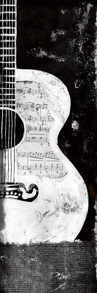 Accoustic Evening art print by Conrad Knutsen for $57.95 CAD