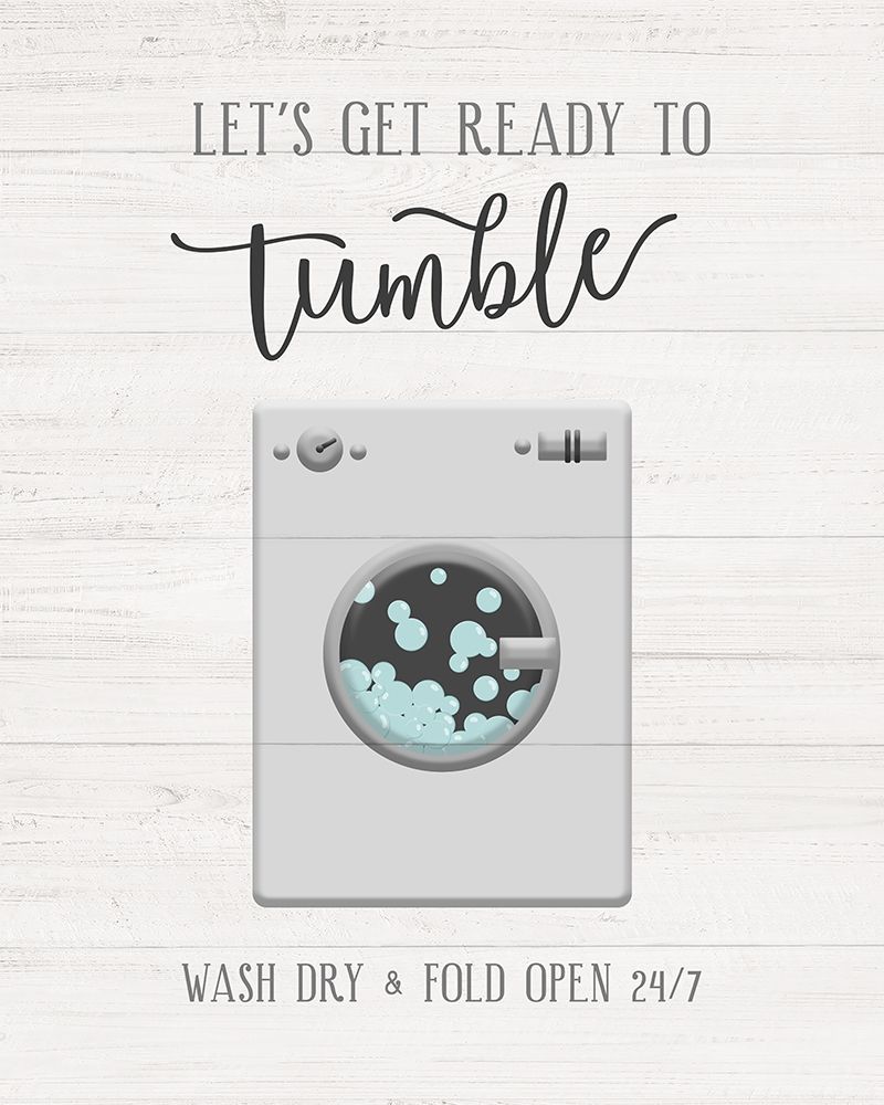 Tumble art print by Natalie Carpentieri for $57.95 CAD