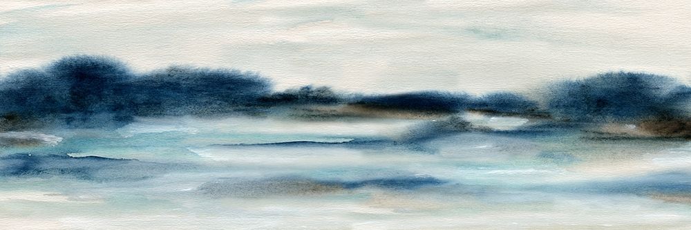 Panoramic Bayside art print by Carol Robinson for $57.95 CAD
