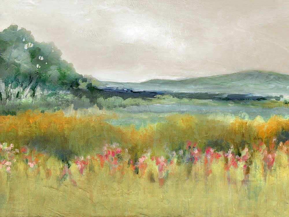 Springtime Calm art print by Carol Robinson for $57.95 CAD
