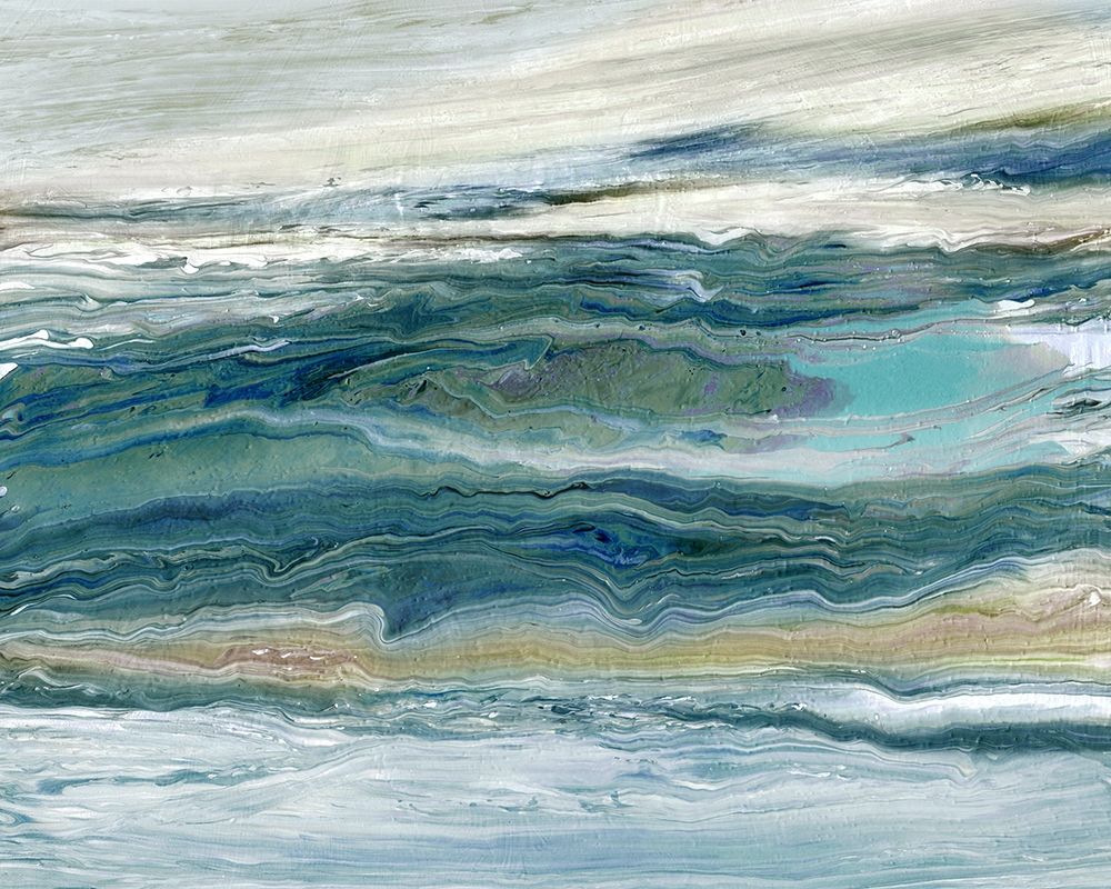 Wind and Water art print by Carol Robinson for $57.95 CAD