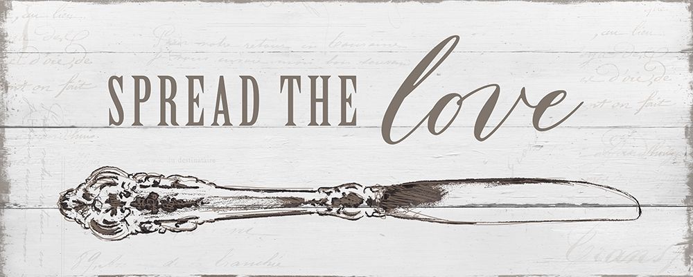 Spread the Love art print by Carol Robinson for $57.95 CAD