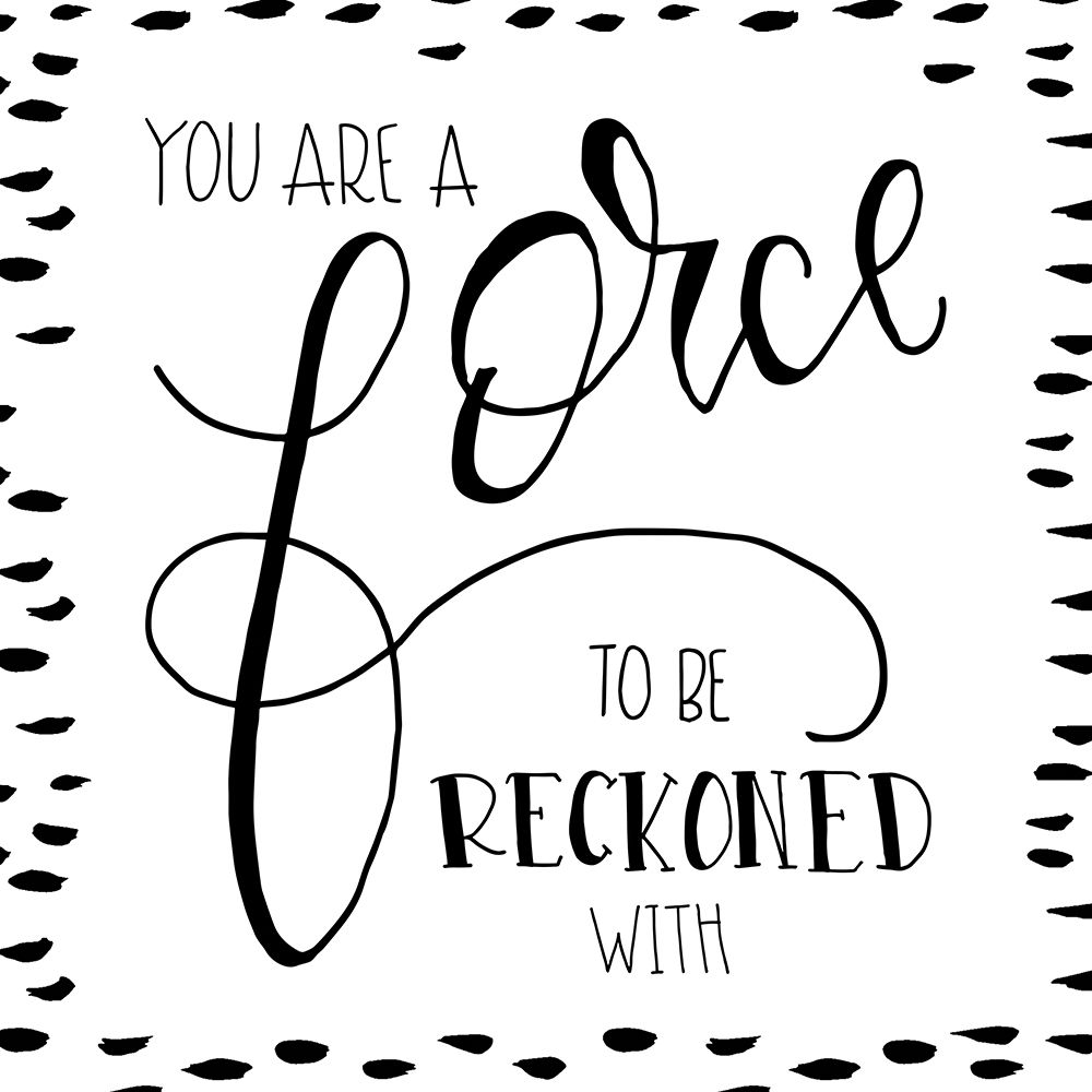 Force art print by Amanda Murray for $57.95 CAD