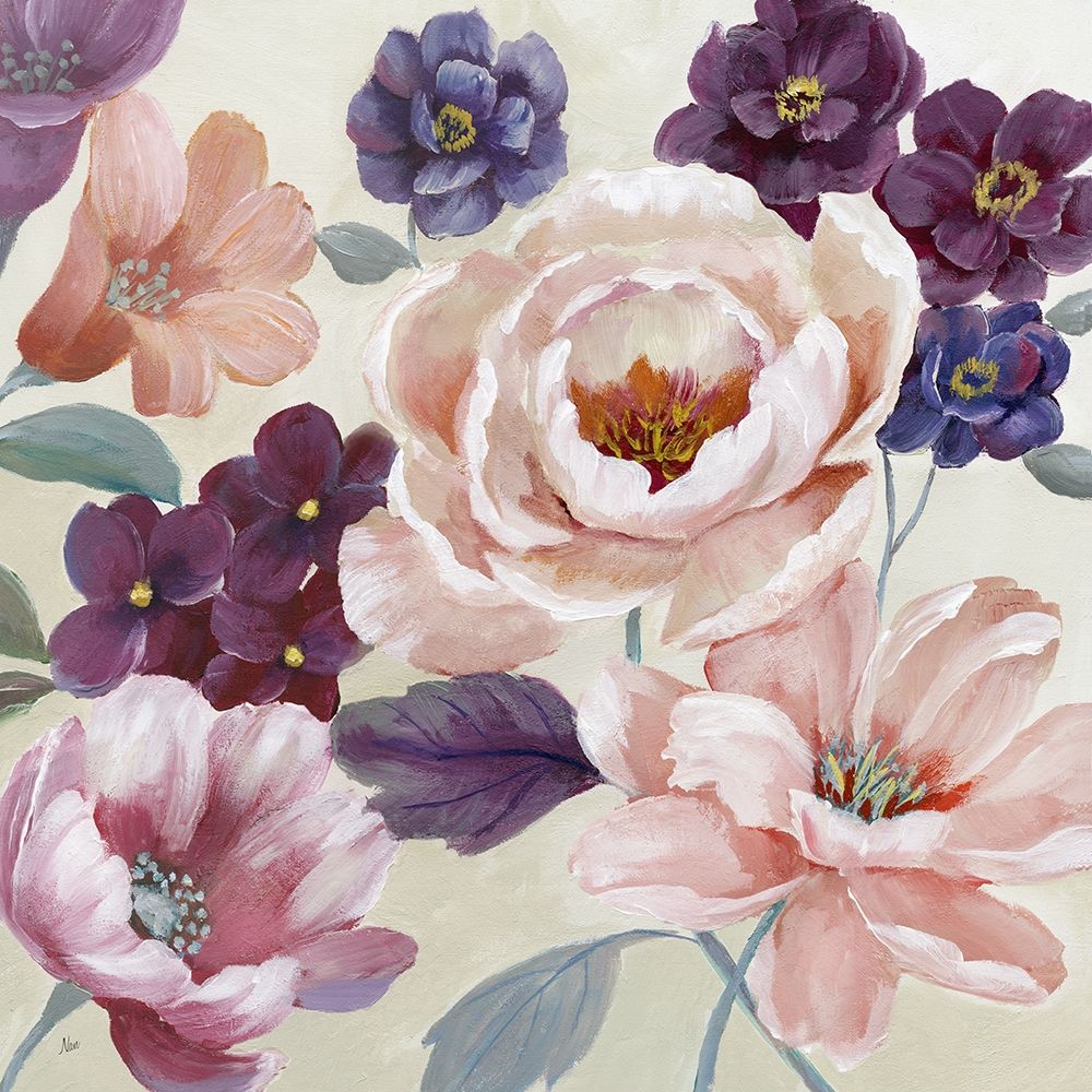 Soft Romance art print by Nan for $57.95 CAD