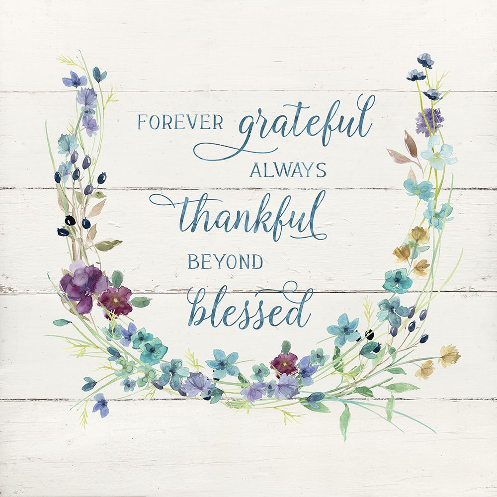 Beyond Blessed art print by Carol Robinson for $57.95 CAD