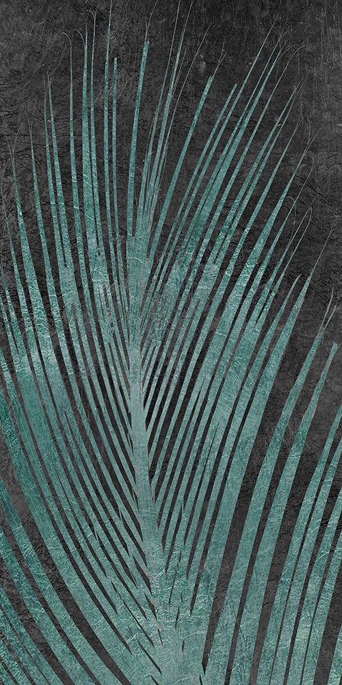 Palm Oasis I art print by Natalie Carpentieri for $57.95 CAD