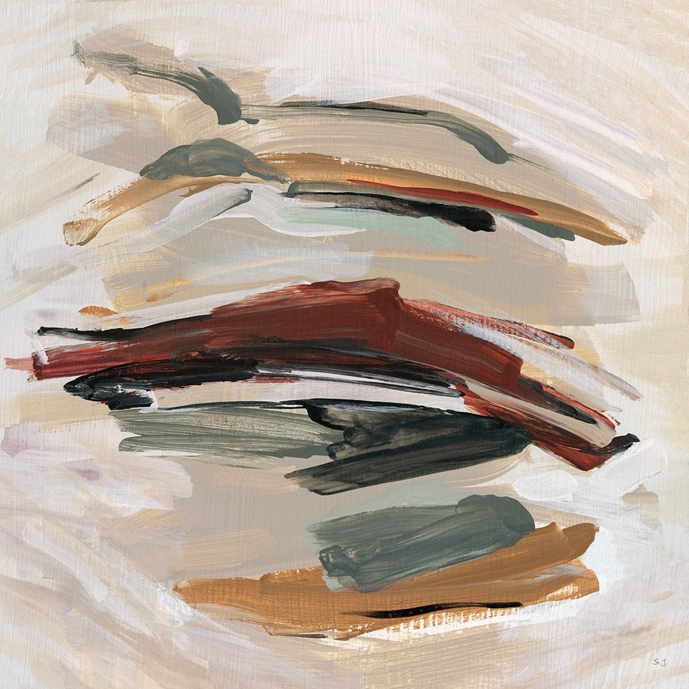 Spring Shadows art print by Susan Jill for $57.95 CAD