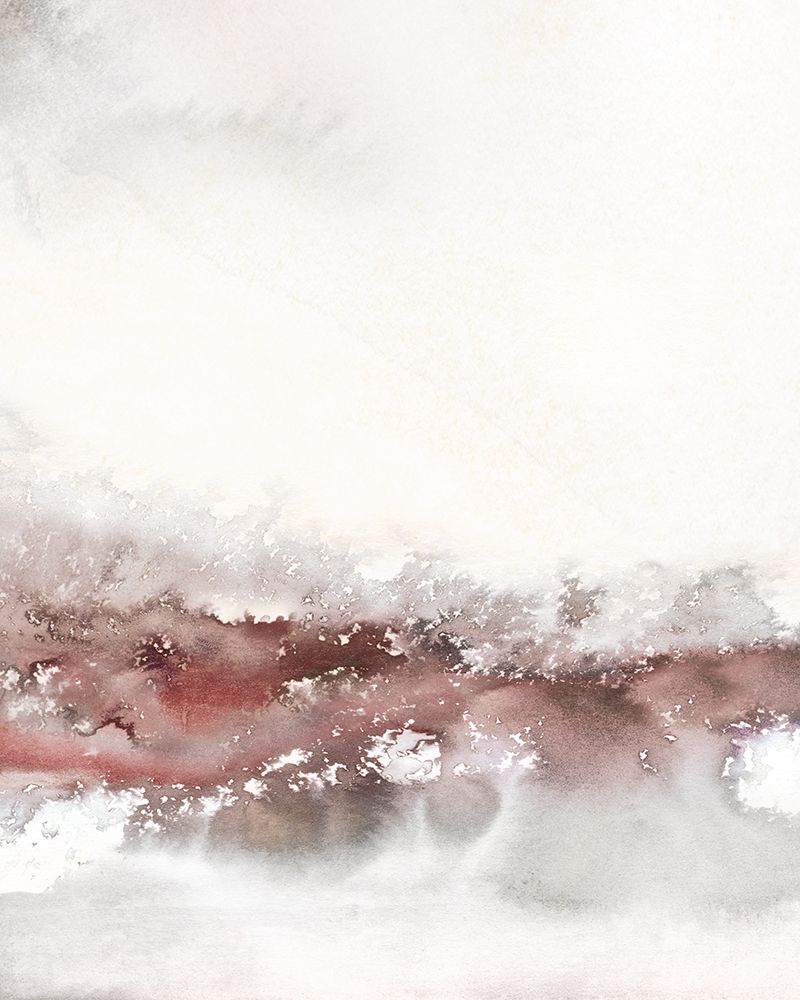 Soft Waves II art print by Carol Robinson for $57.95 CAD
