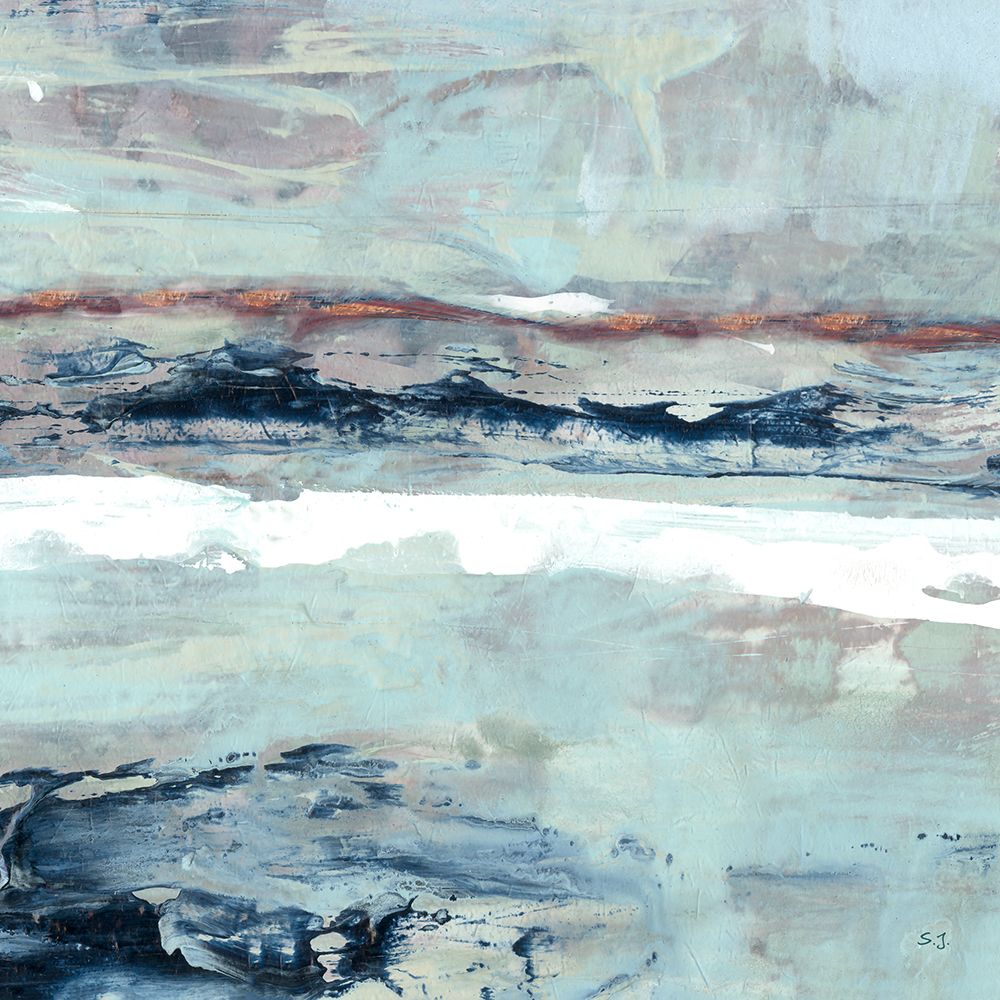 North of Tully I art print by Susan Jill for $57.95 CAD