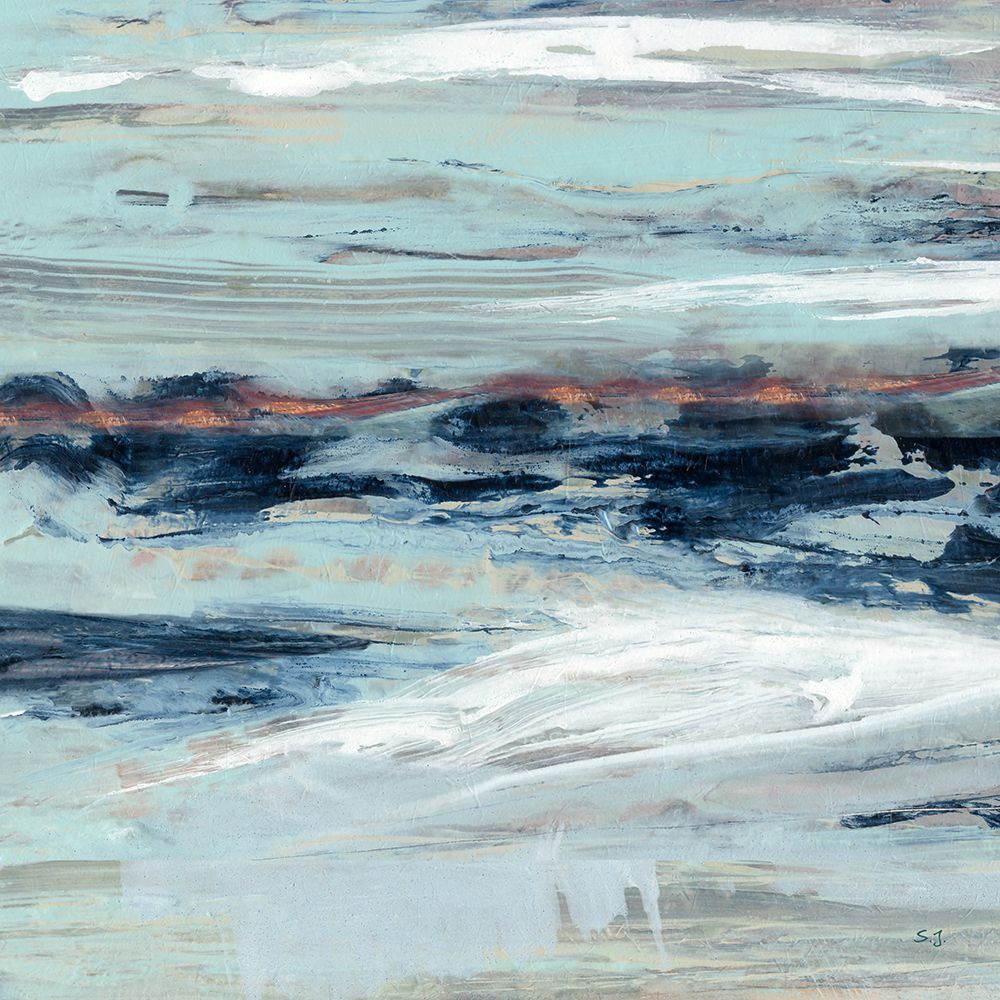 North of Tully II art print by Rogier Daniels for $57.95 CAD