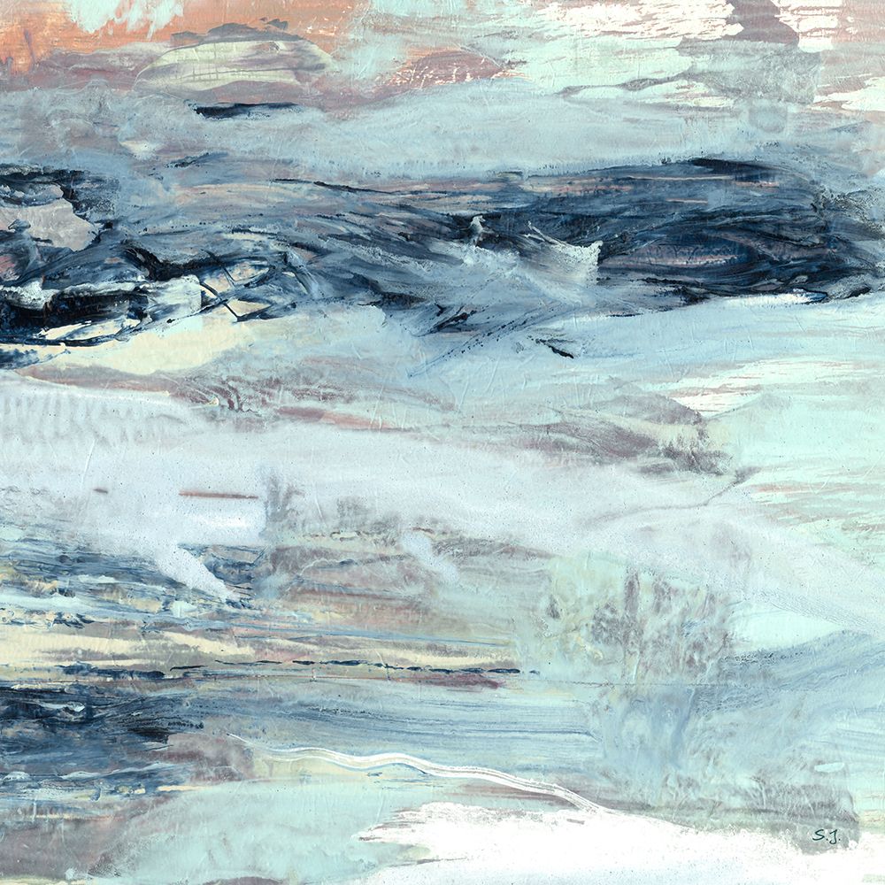North of Tully III art print by Susan Jill for $57.95 CAD