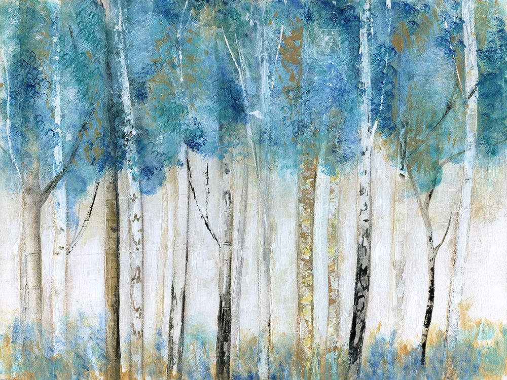Magical Wood art print by Tava Studios for $57.95 CAD