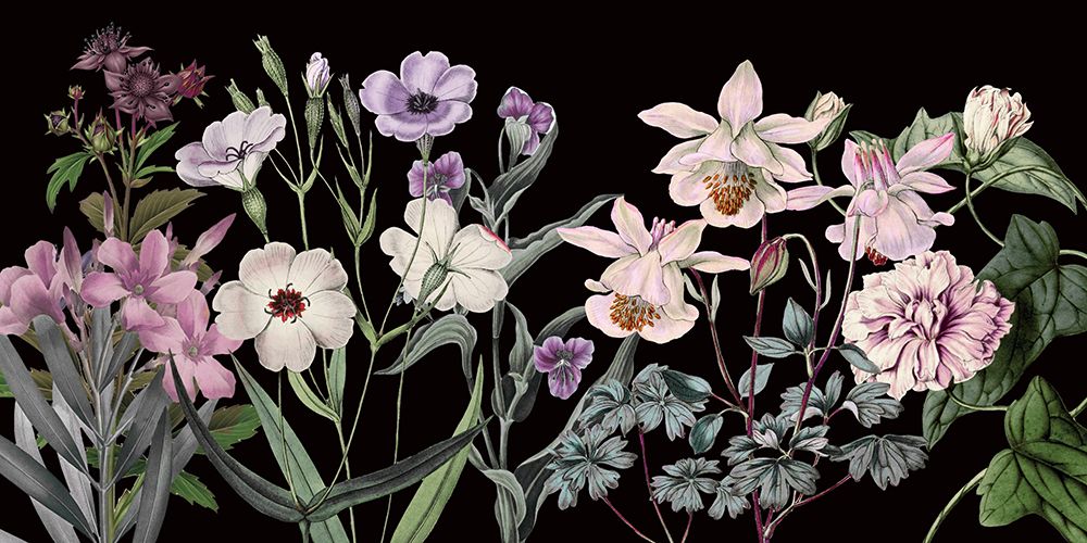 Garden Array art print by Susan Jill for $57.95 CAD