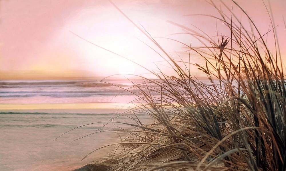 Malibu Sundown art print by Mike Calascibetta for $57.95 CAD