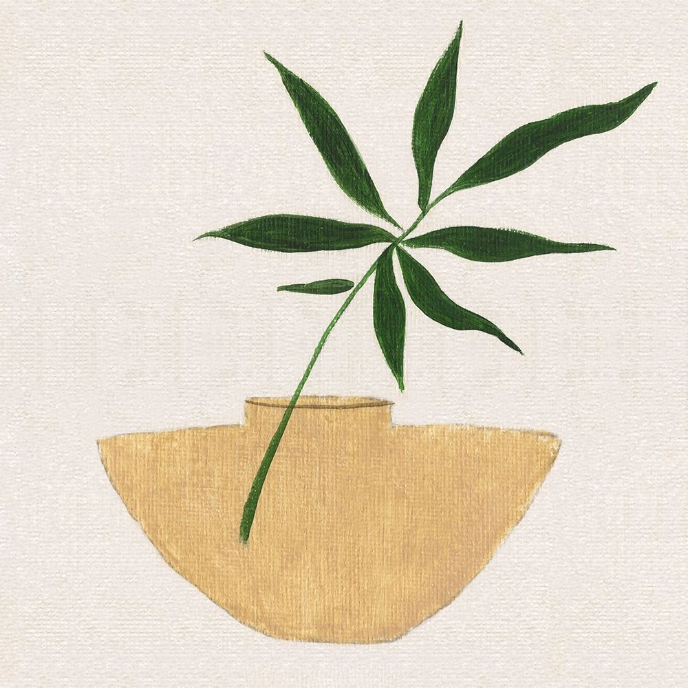 Simple Nature I art print by Tava Studios for $57.95 CAD