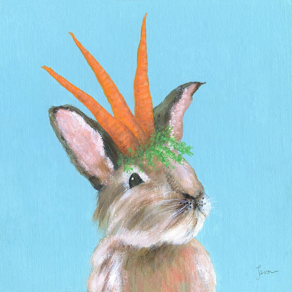 Playful Nature V art print by Tava Studios for $57.95 CAD
