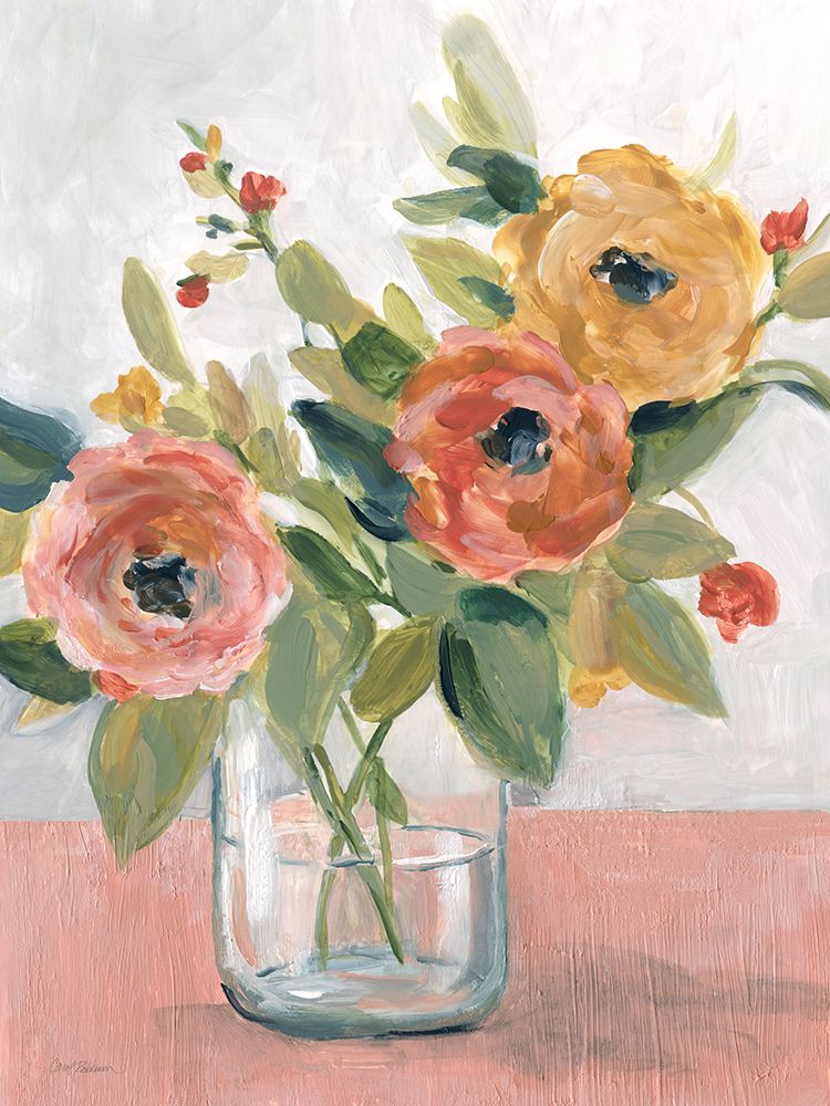 Sunny Fragrances art print by Carol Robinson for $57.95 CAD
