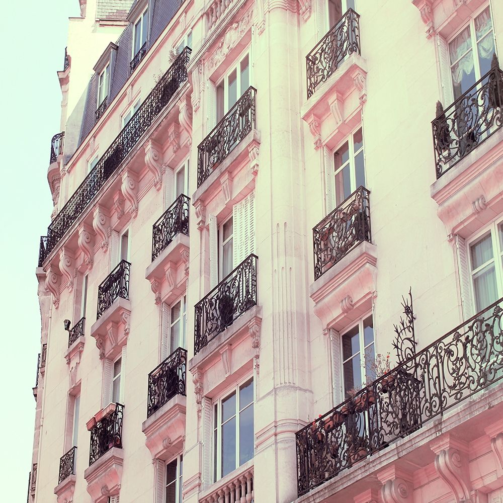 Haussmann Style art print by Susan Jill for $57.95 CAD
