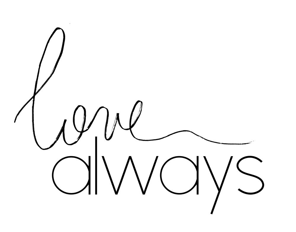 Always art print by Daniela Santiago for $57.95 CAD