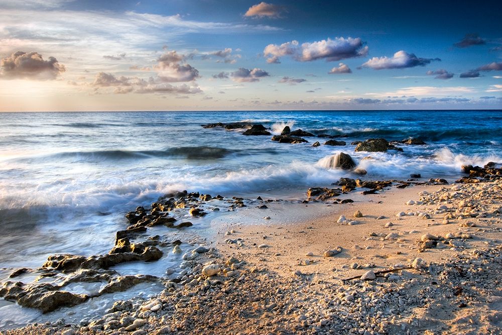 Island Waves art print by Danita Delimont for $57.95 CAD