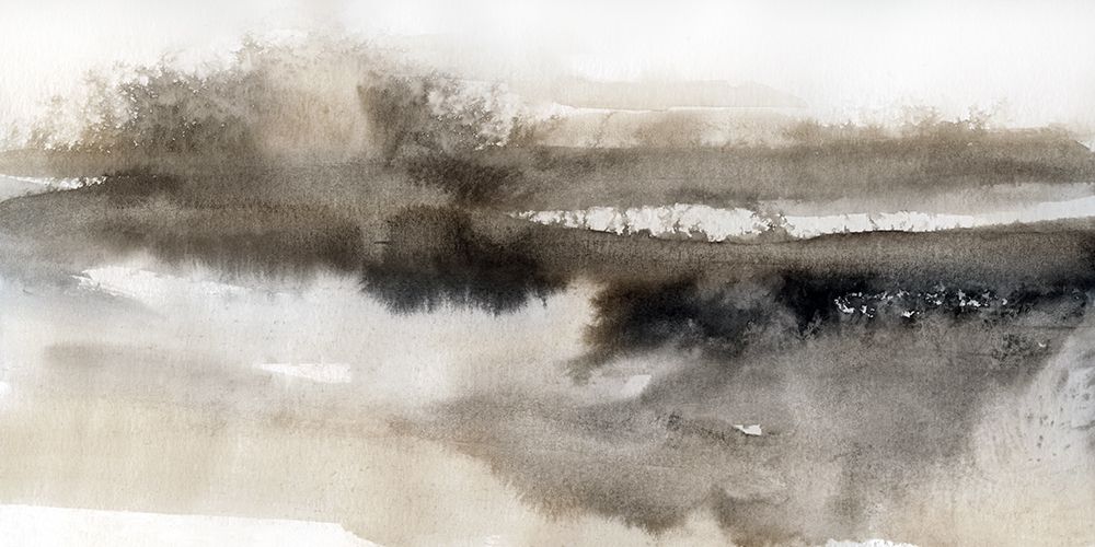 Serenity Lake art print by Carol Robinson for $57.95 CAD