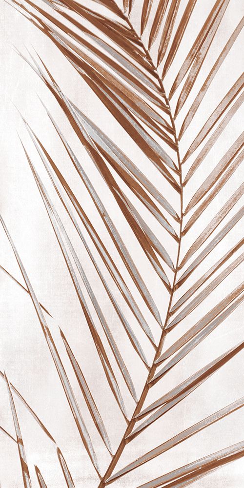 Sedona Frond II art print by Carol Robinson for $57.95 CAD