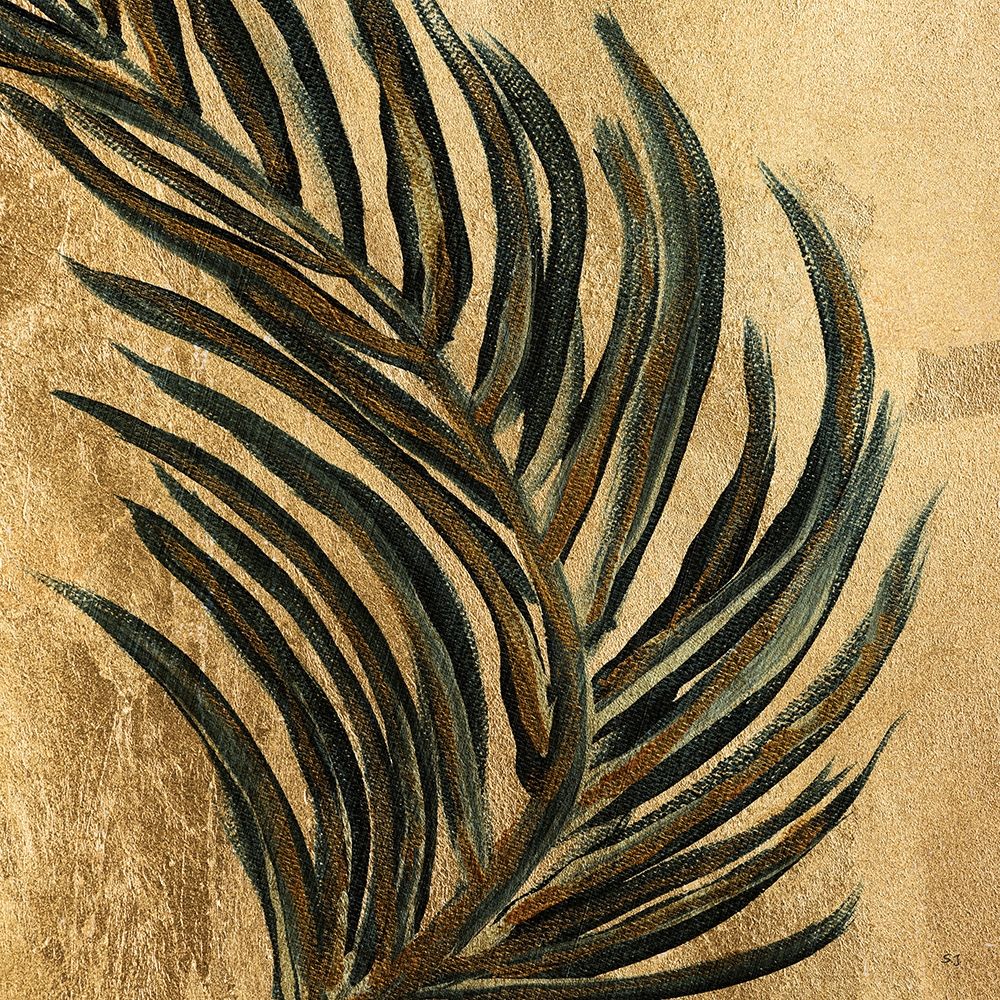 Lush Palm II art print by Susan Jill for $57.95 CAD