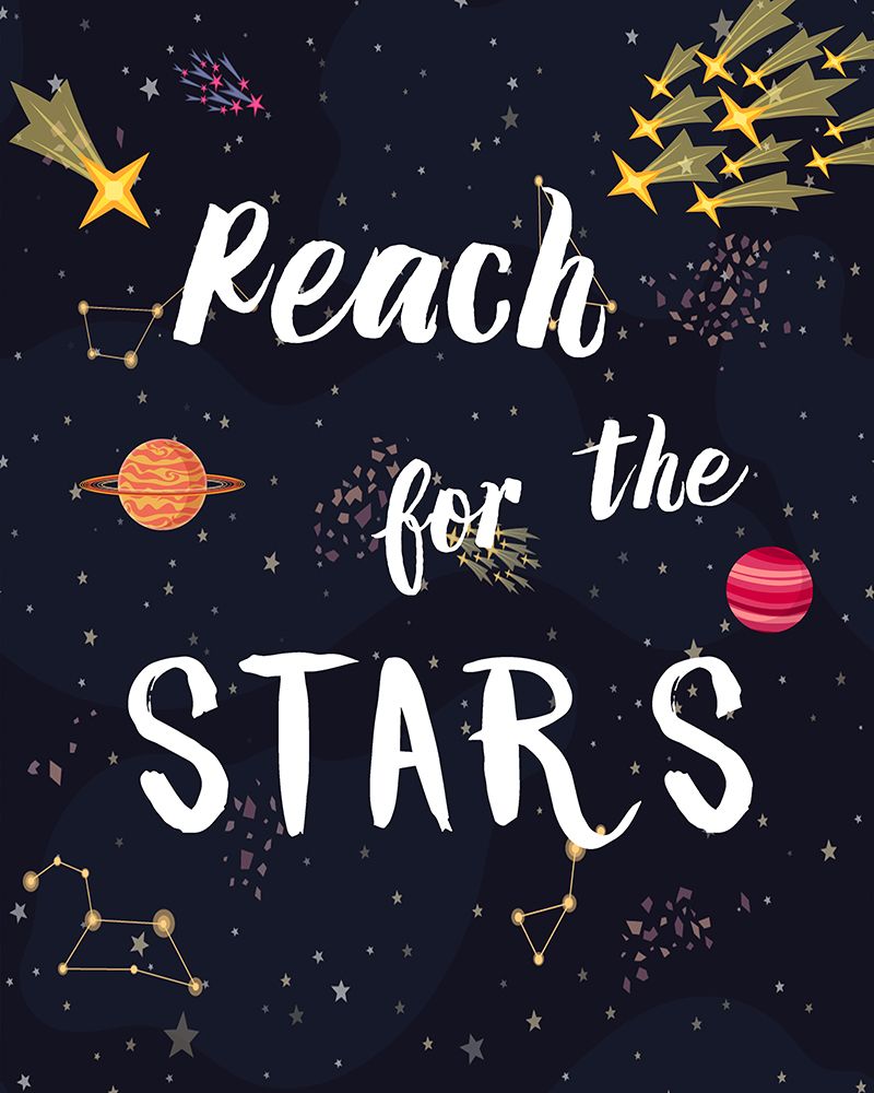 To the Stars art print by Amanda Murray for $57.95 CAD