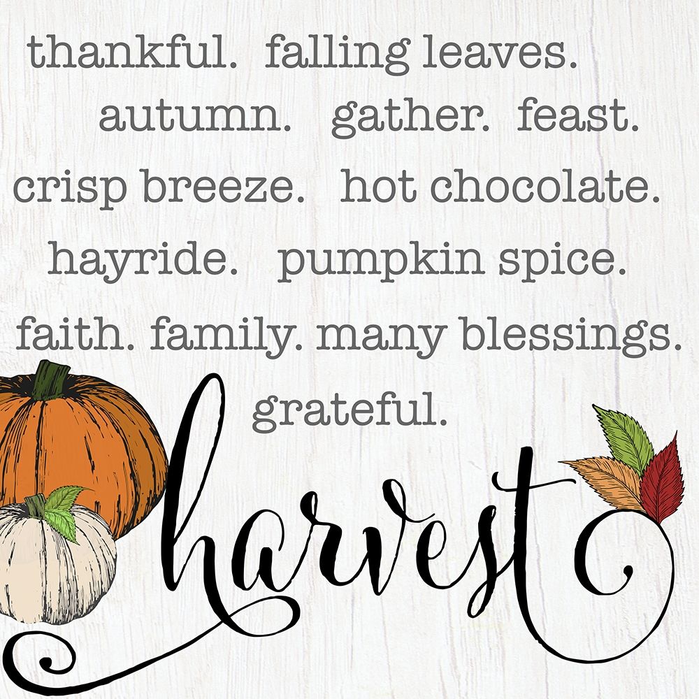 Harvest art print by CAD Designs for $57.95 CAD