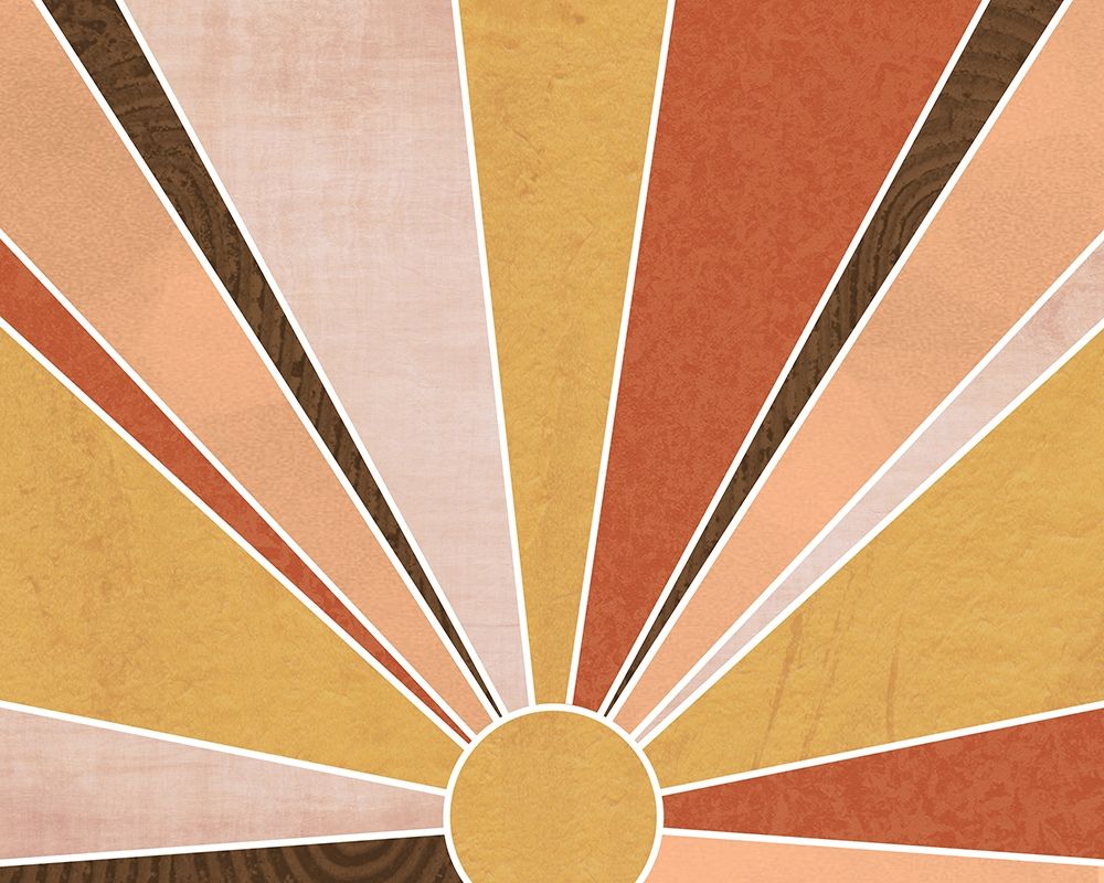 Sedona Sunrise art print by Daniela Santiago for $57.95 CAD