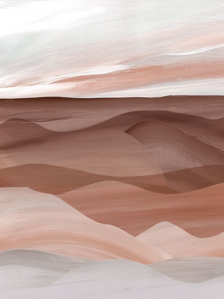 Sedona Valley art print by Carol Robinson for $57.95 CAD