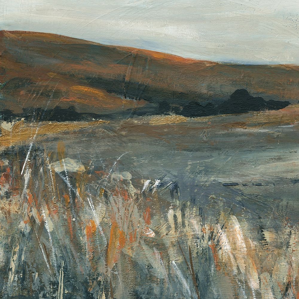 Copper Dusk I art print by Carol Robinson for $57.95 CAD