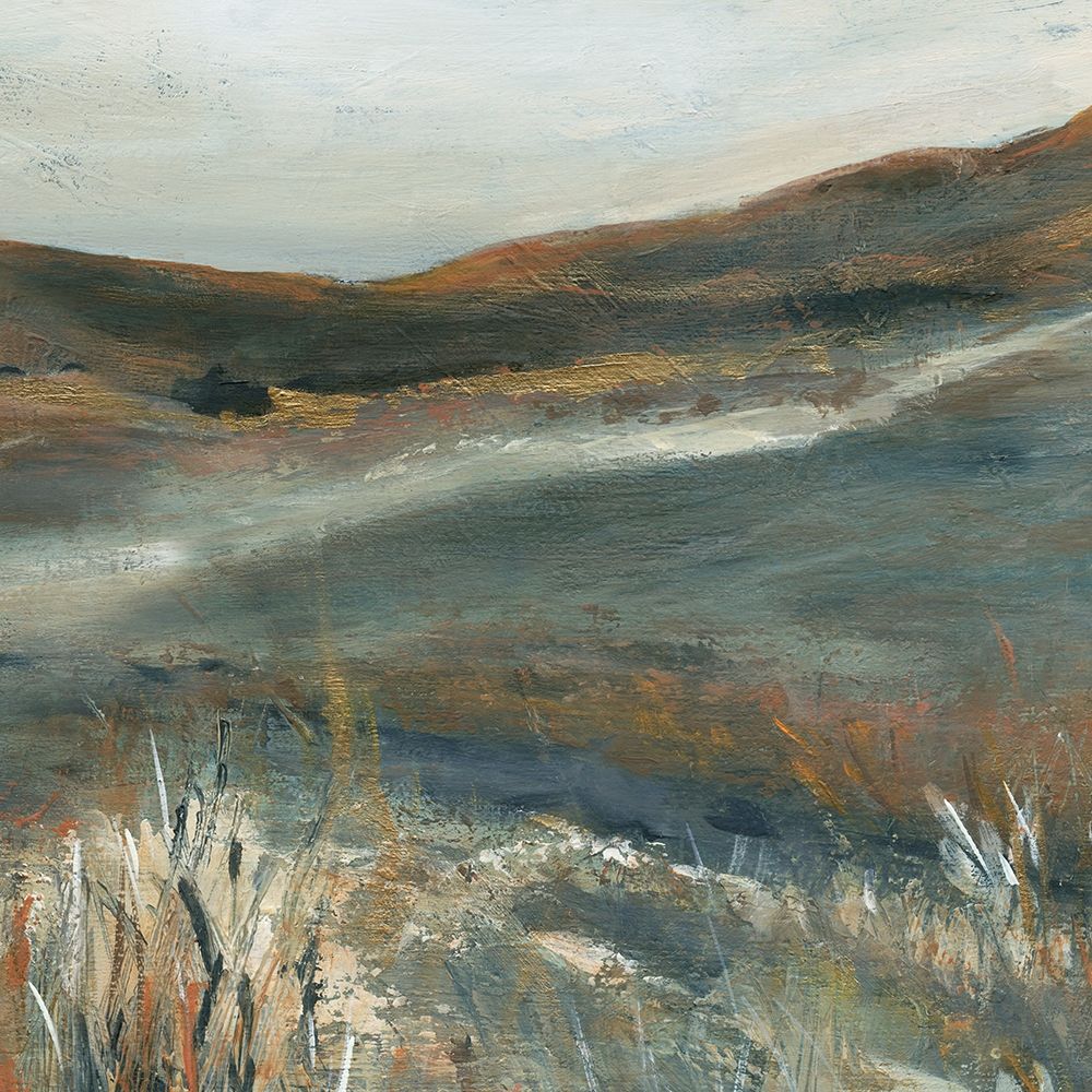 Copper Dusk II art print by Carol Robinson for $57.95 CAD