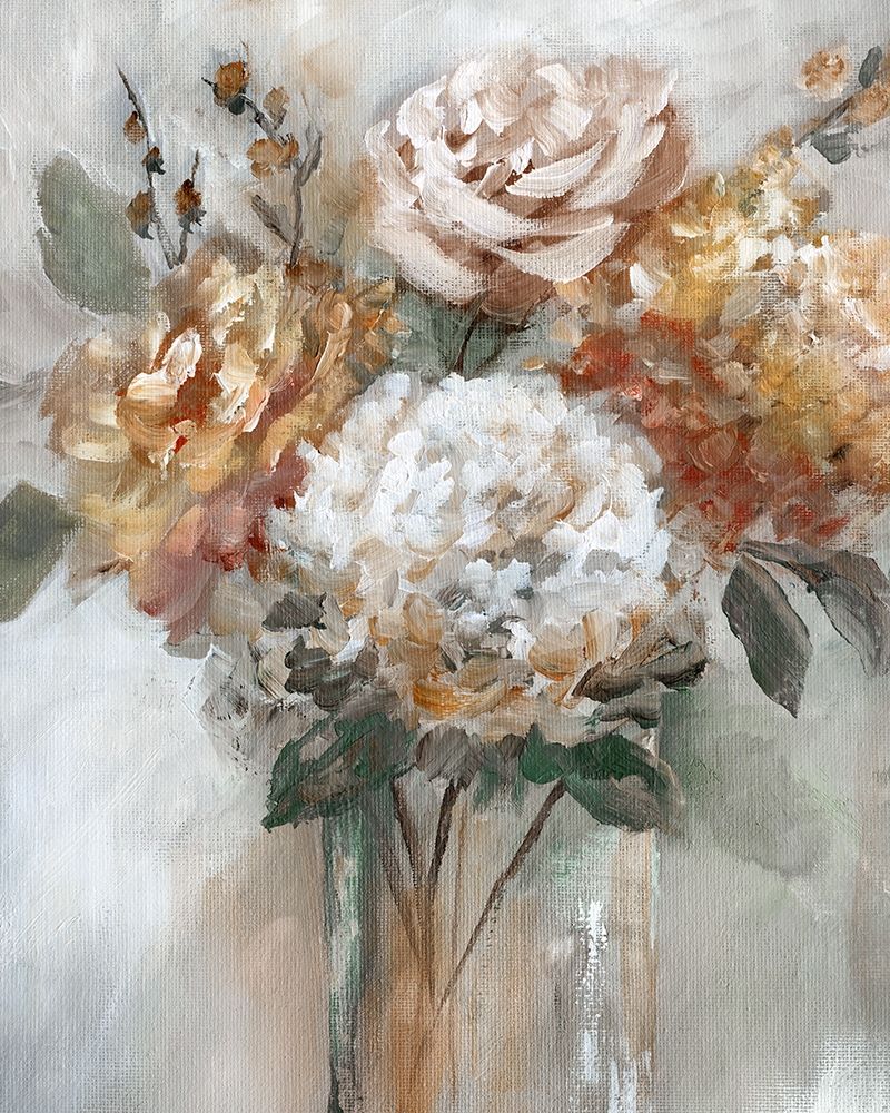 Autumn Gold art print by Nan for $57.95 CAD