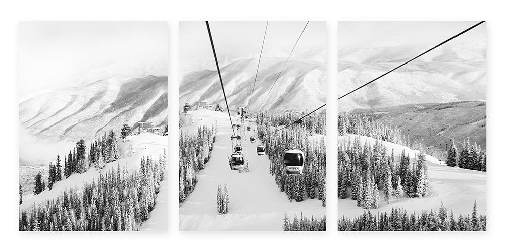 Frost Mountain art print by Danita Delimont for $57.95 CAD