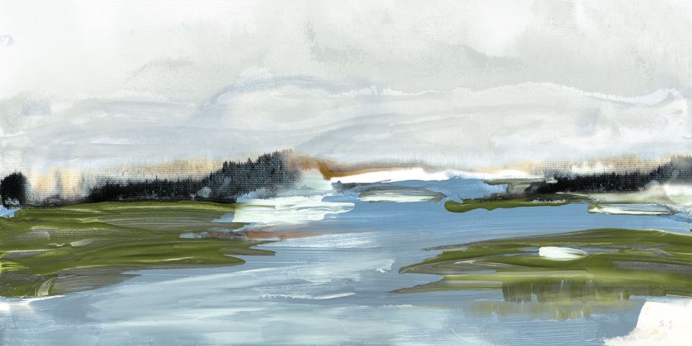 Kattskill Bay art print by Susan Jill for $57.95 CAD