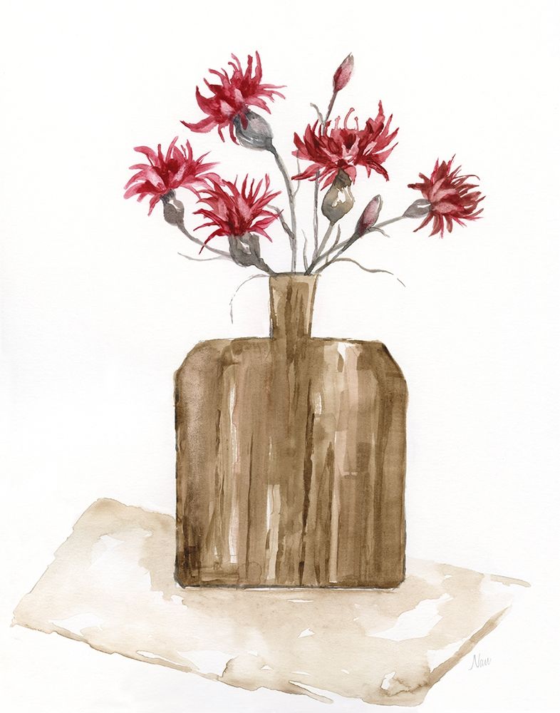 Simply Country I art print by Nan for $57.95 CAD
