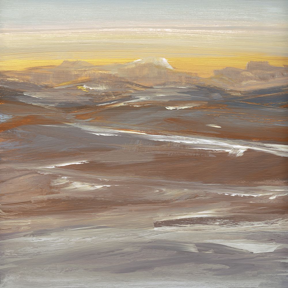 Desert Sundown art print by Susan Jill for $57.95 CAD